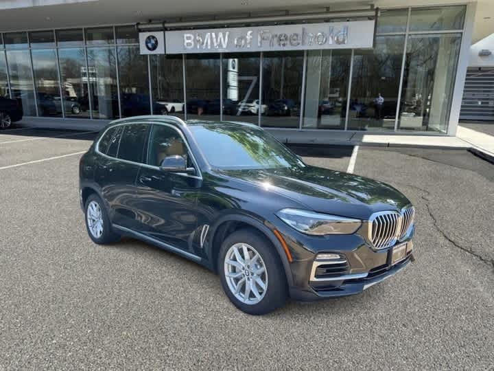 2021 BMW X5 xDrive40i 2