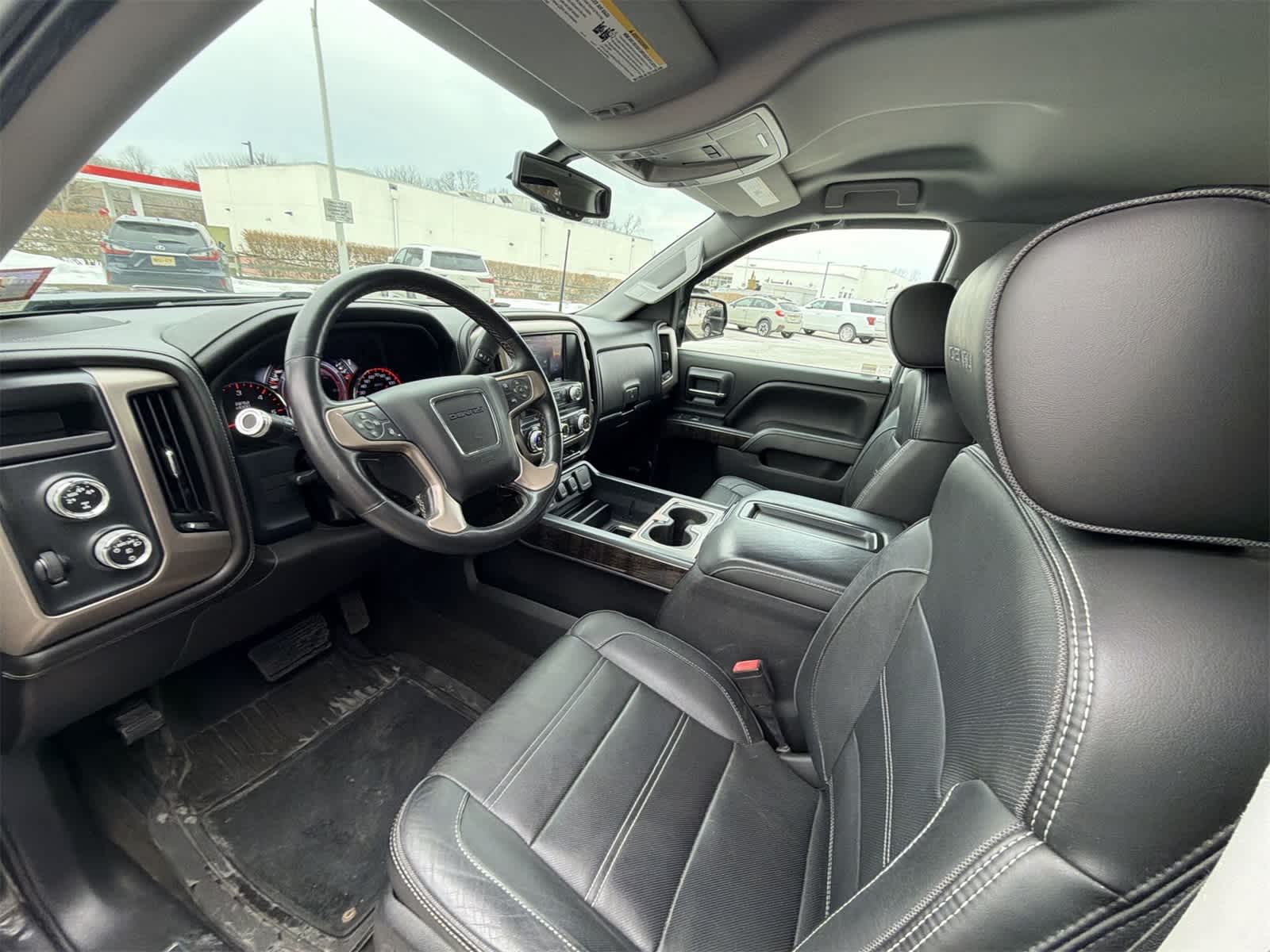 Thumbnail: 2015 GMC Sierra 1500 - 10