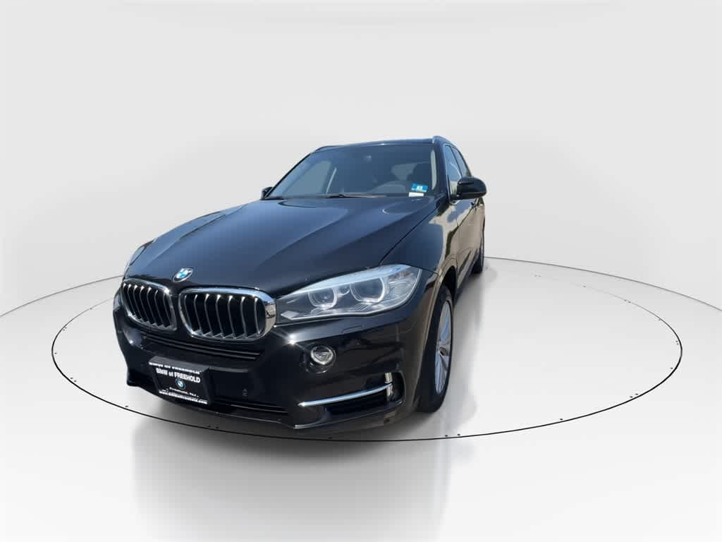 Thumbnail: 2016 BMW X5 - 4