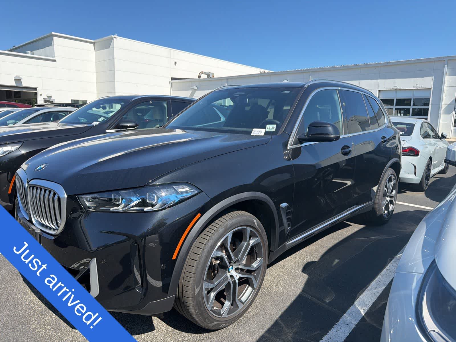 2026 BMW X5 xDrive40i's photo