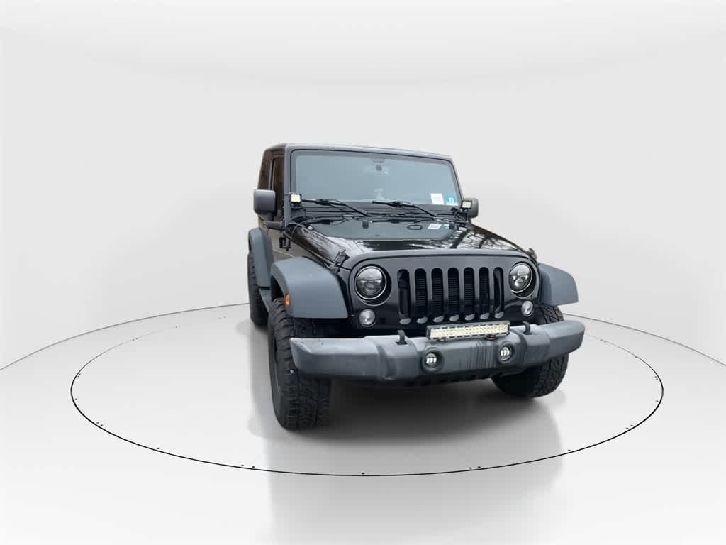 Thumbnail: 2016 Jeep Wrangler - 4