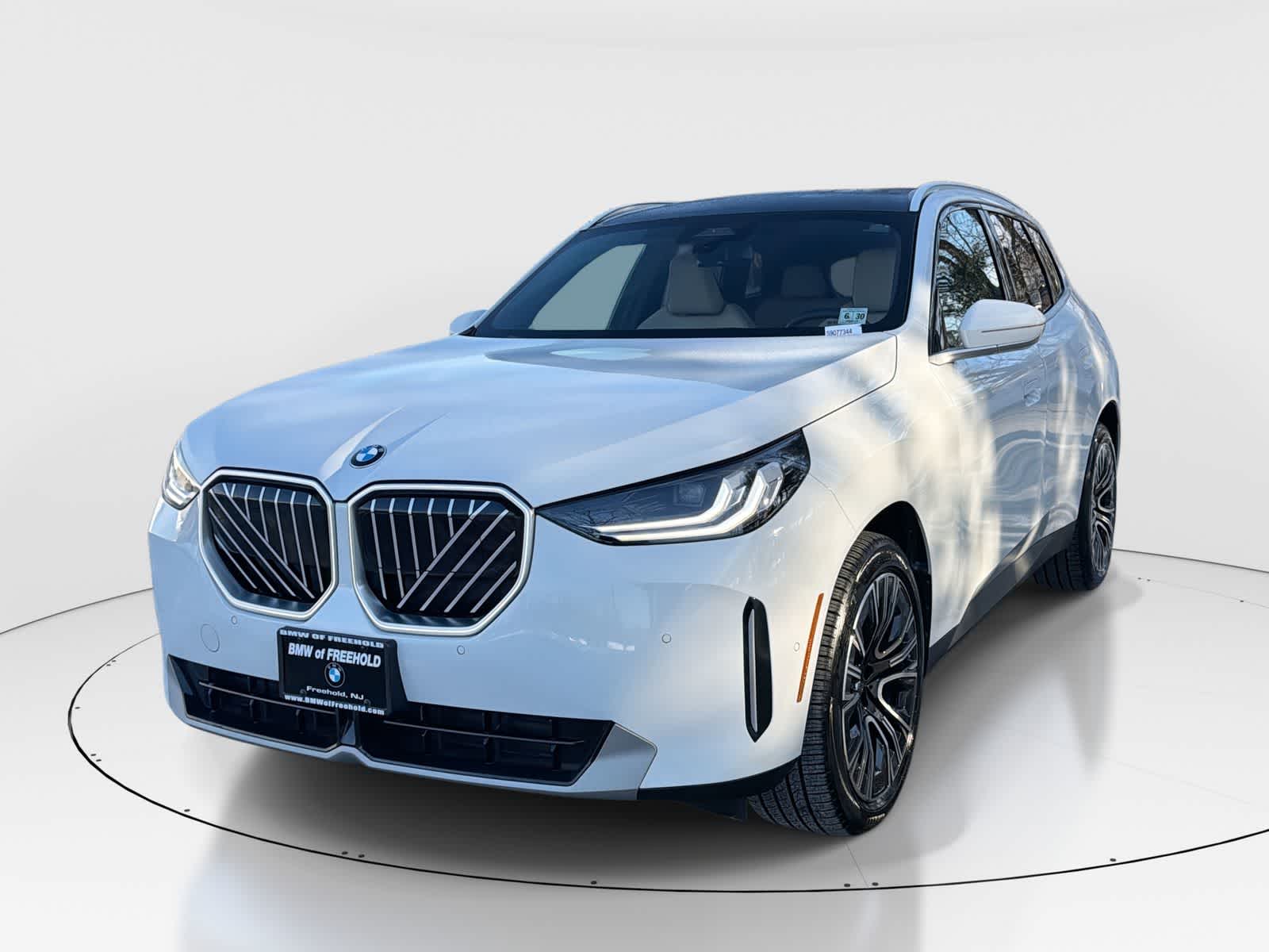 Thumbnail: 2025 BMW X3 - 1