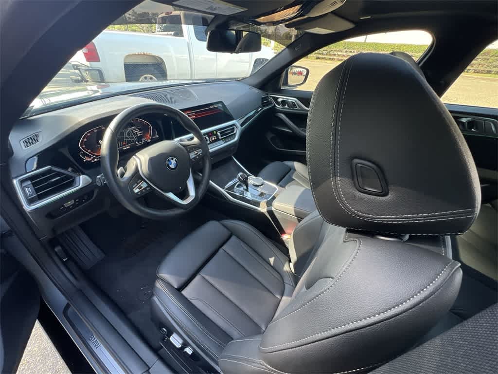 Thumbnail: 2023 BMW 4 Series - 10