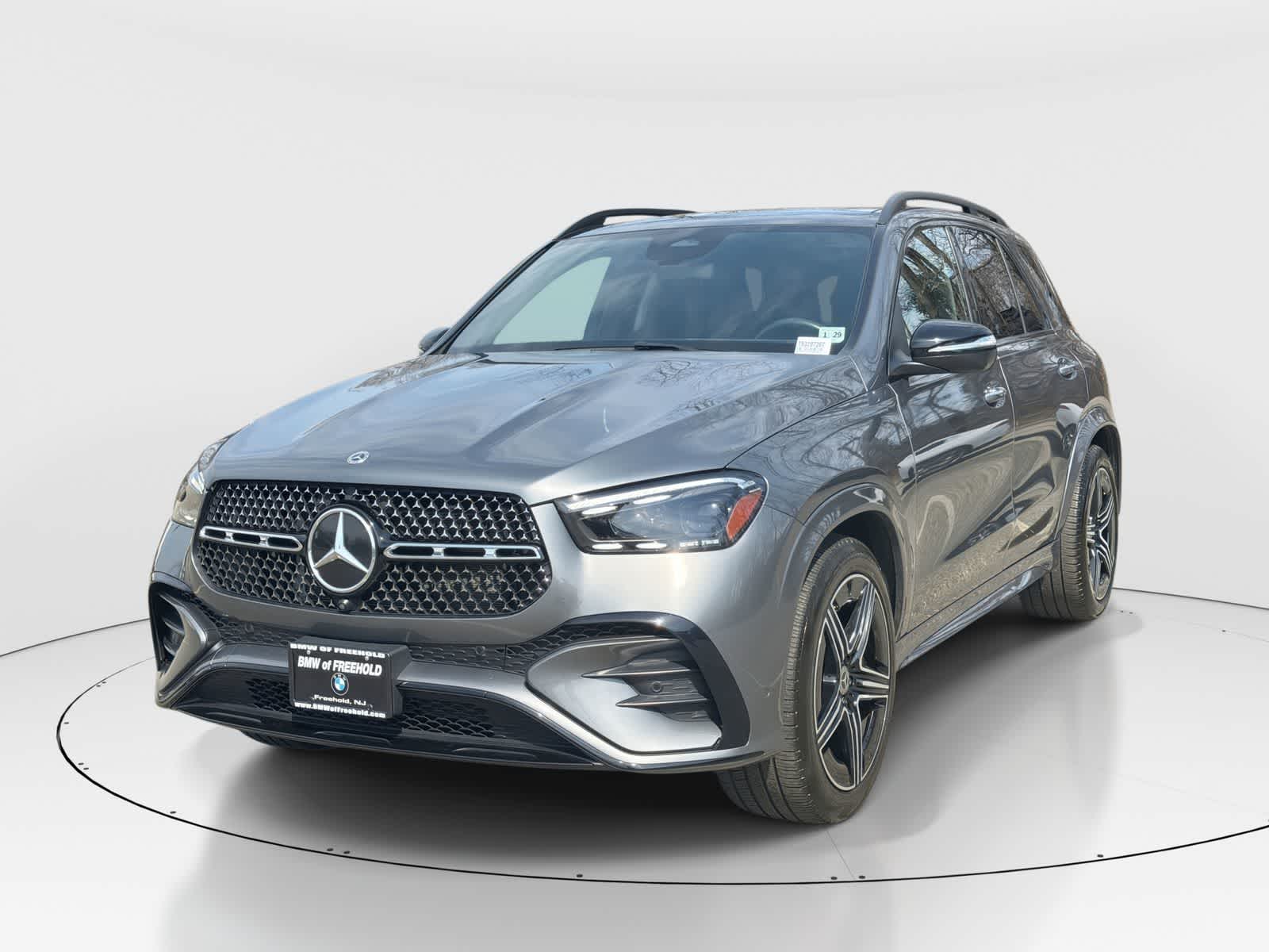 Thumbnail: 2024 Mercedes-Benz GLE - 1