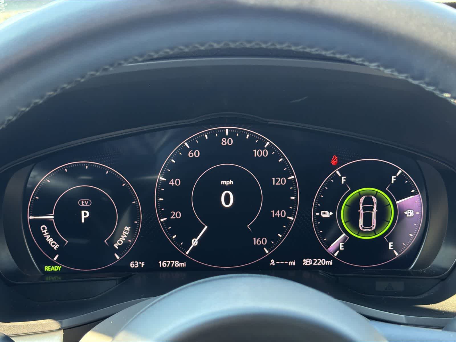 Thumbnail: 2024 Mazda CX-90 - 26