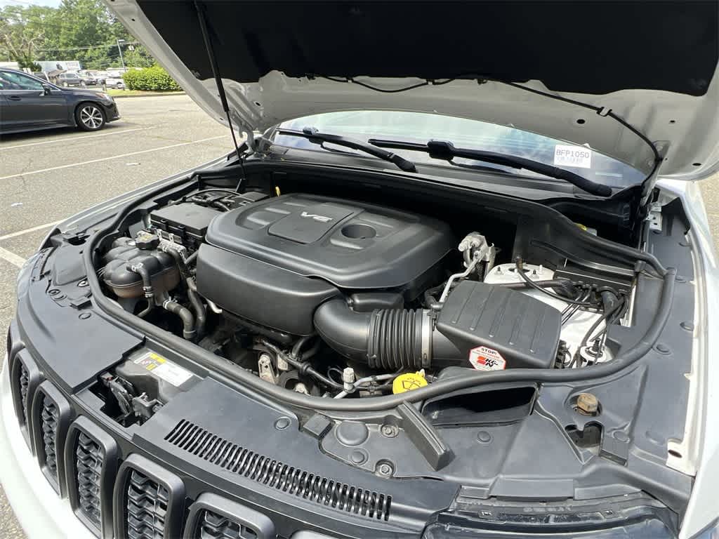 Thumbnail: 2018 Jeep Grand Cherokee - 17