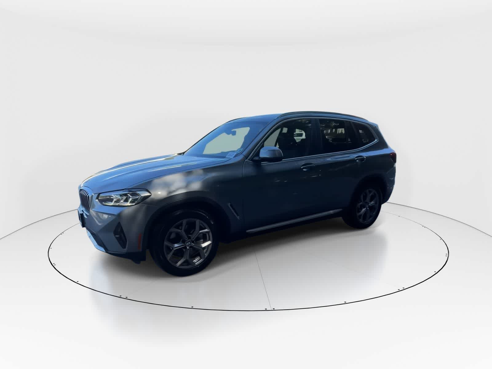 Thumbnail: 2023 BMW X3 - 3