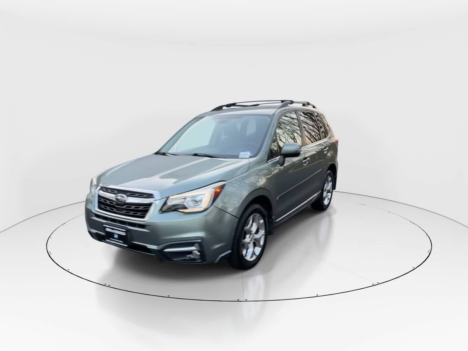 Thumbnail: 2017 Subaru Forester - 4
