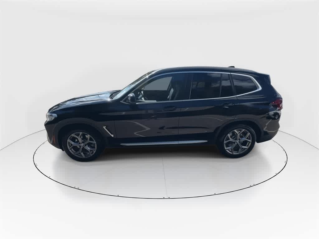 Thumbnail: 2022 BMW X3 - 5