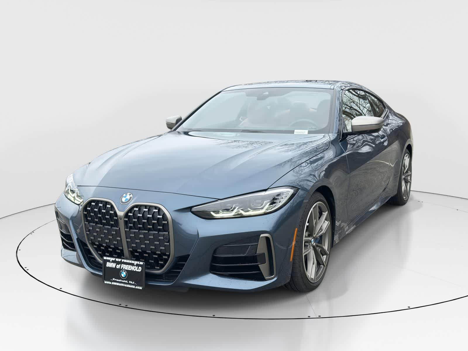 Thumbnail: 2024 BMW 4 Series - 1