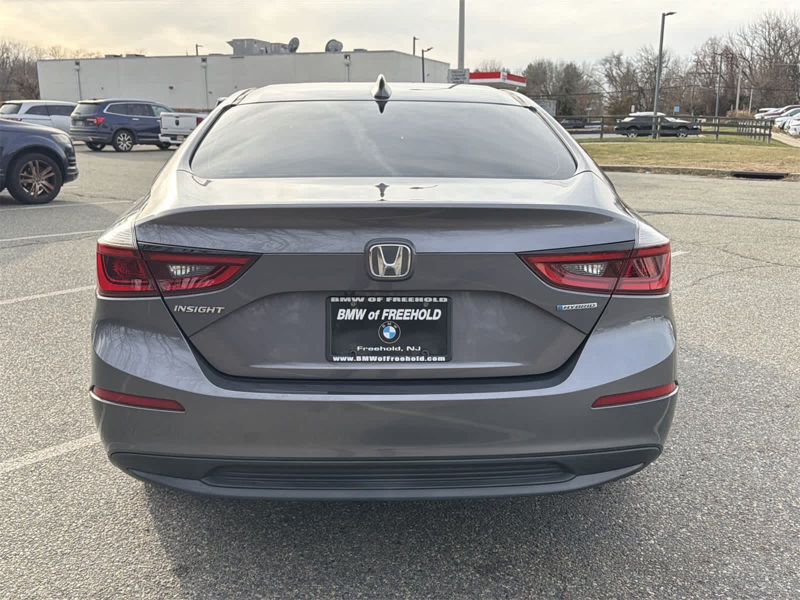 Thumbnail: 2019 Honda Insight - 13
