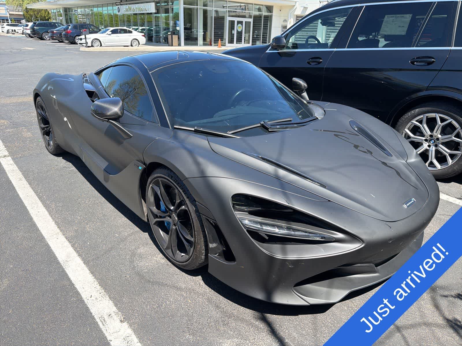 2018 McLaren 720S Base
