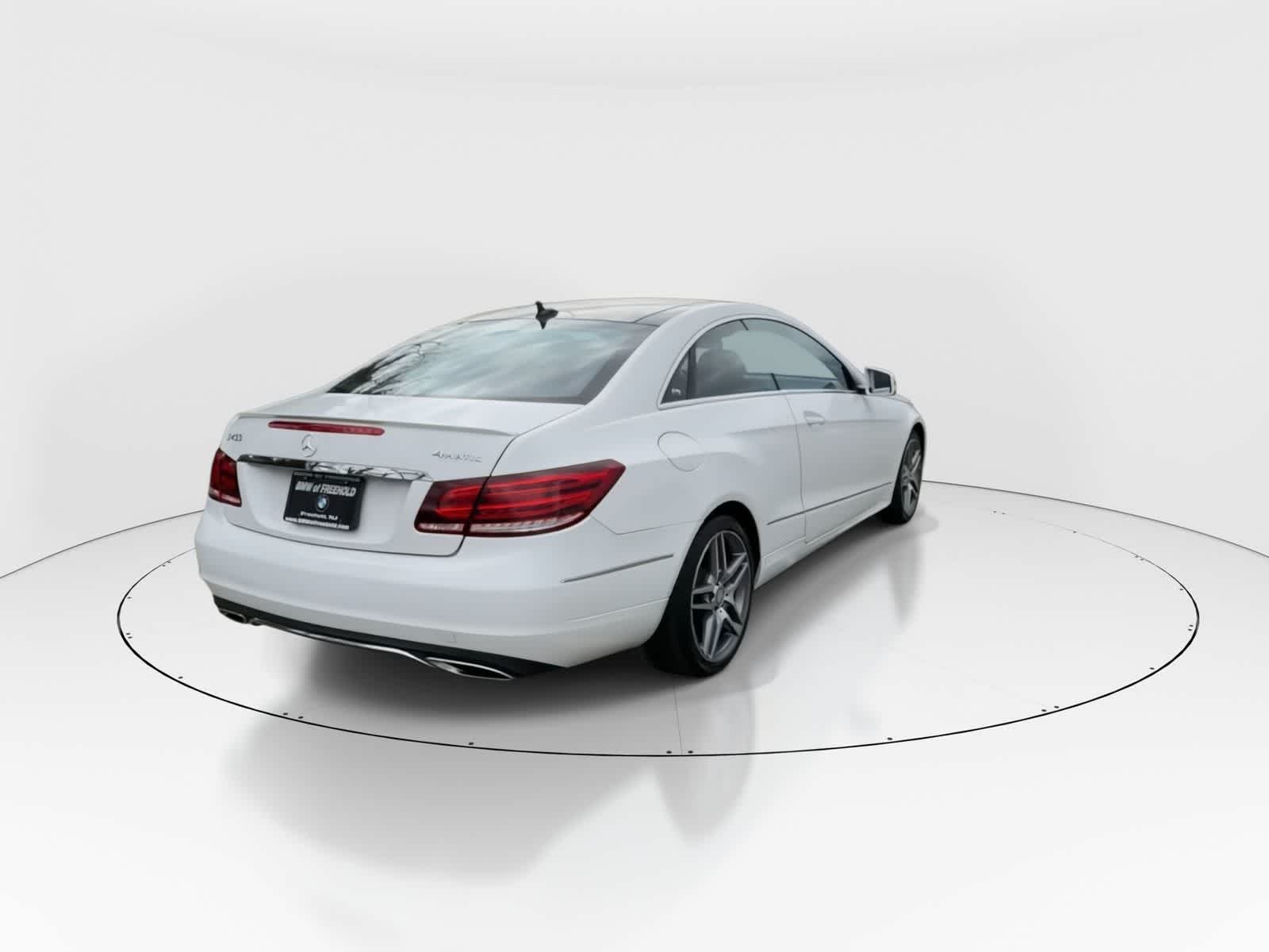 Thumbnail: 2016 Mercedes-Benz E-Class - 7