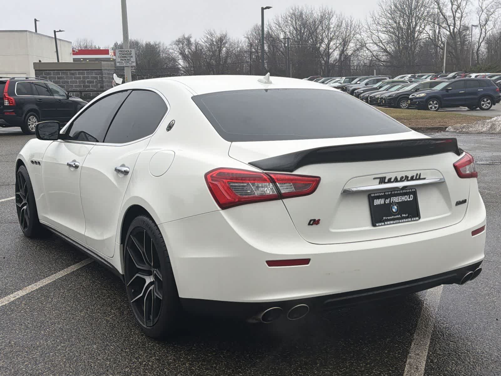 Thumbnail: 2015 Maserati Ghibli - 12