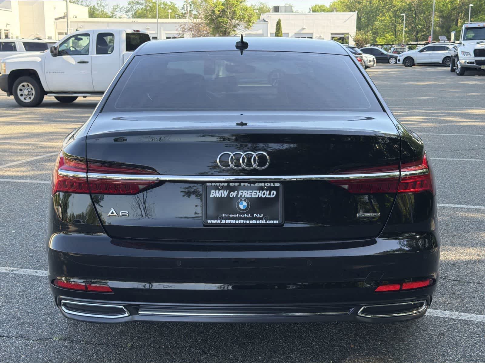 Thumbnail: 2019 Audi A6 - 13