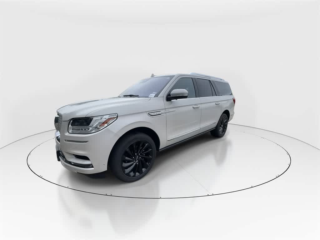 2020 Lincoln Navigator L Reserve 4
