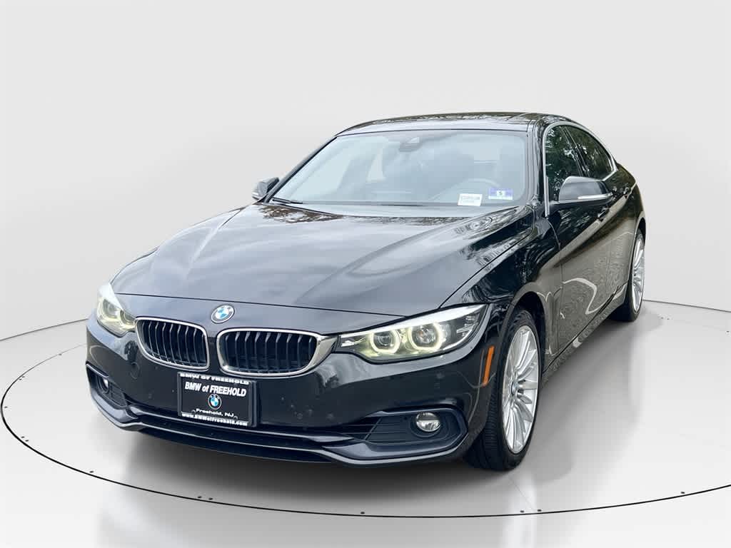 Thumbnail: 2019 BMW 4 Series - 1