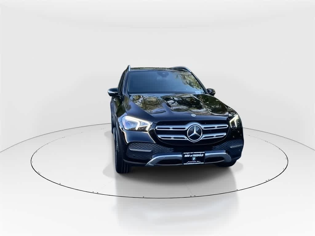 2022 Mercedes Benz GLE 350 4MATIC photo 4