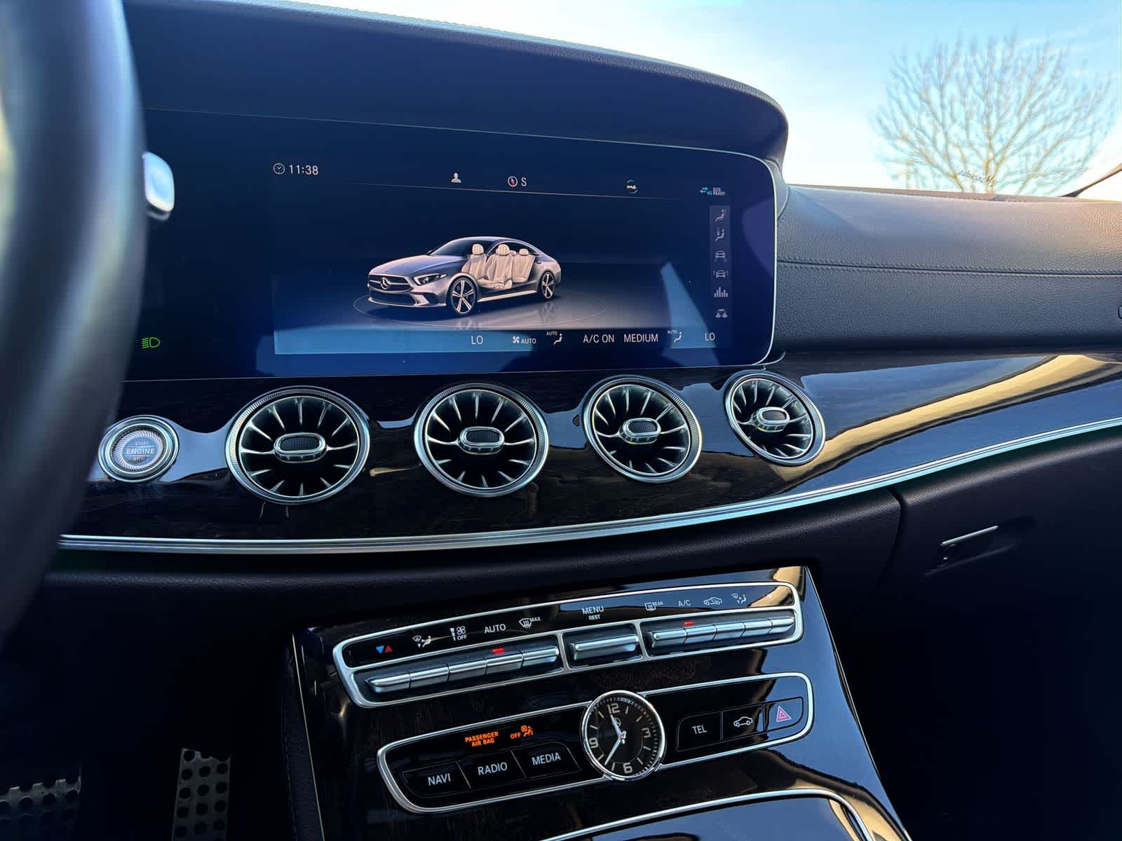 Thumbnail: 2019 Mercedes-Benz CLS - 24