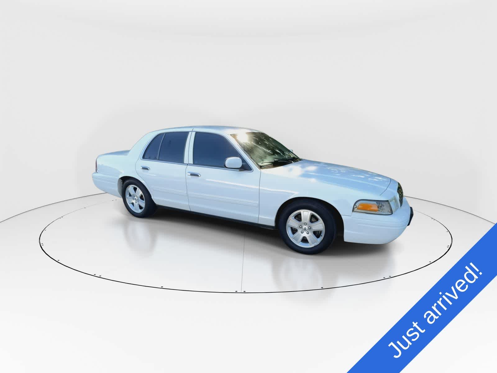 Thumbnail: 2011 Ford Crown Victoria - 2