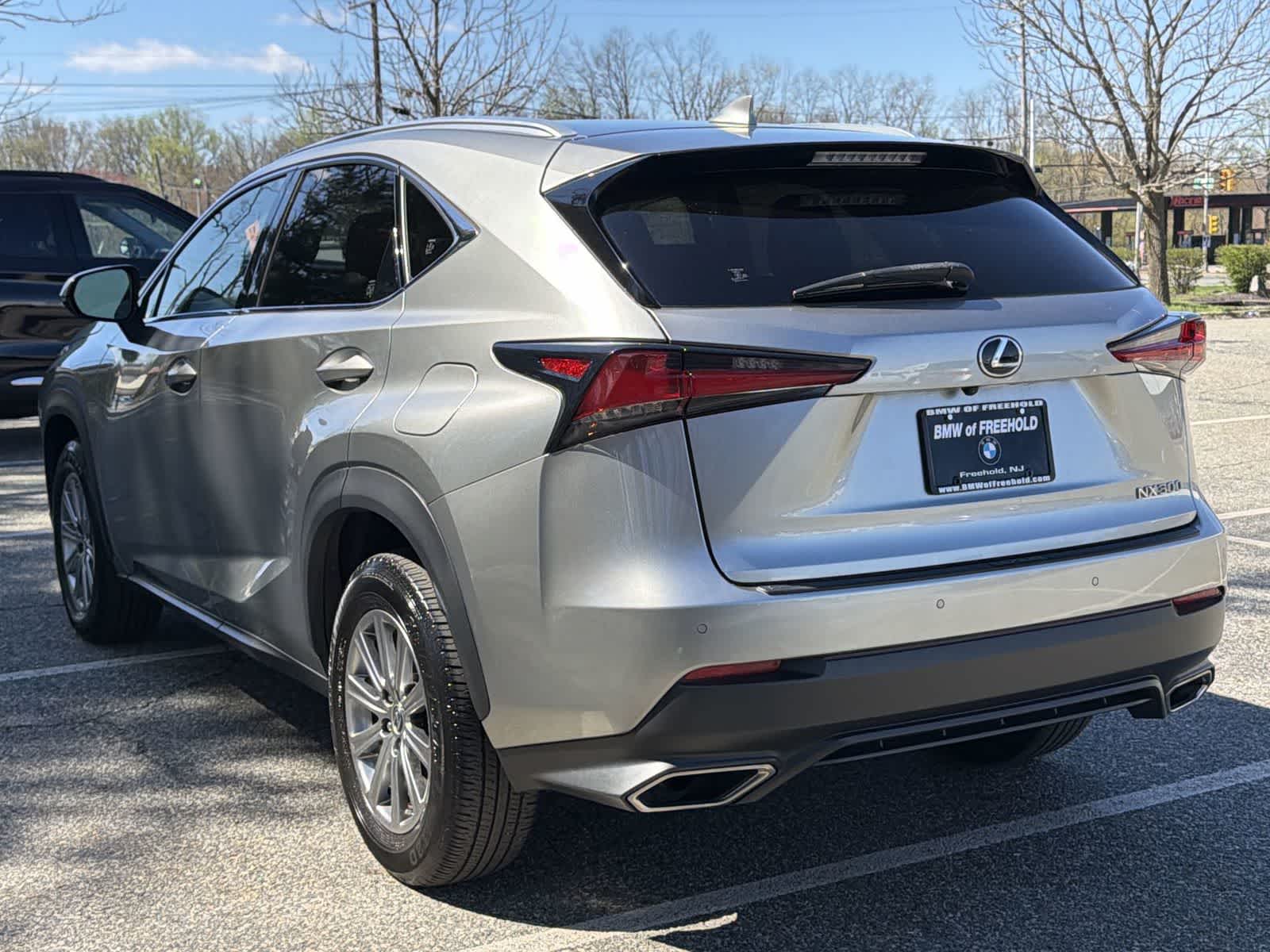 Thumbnail: 2020 Lexus NX - 12