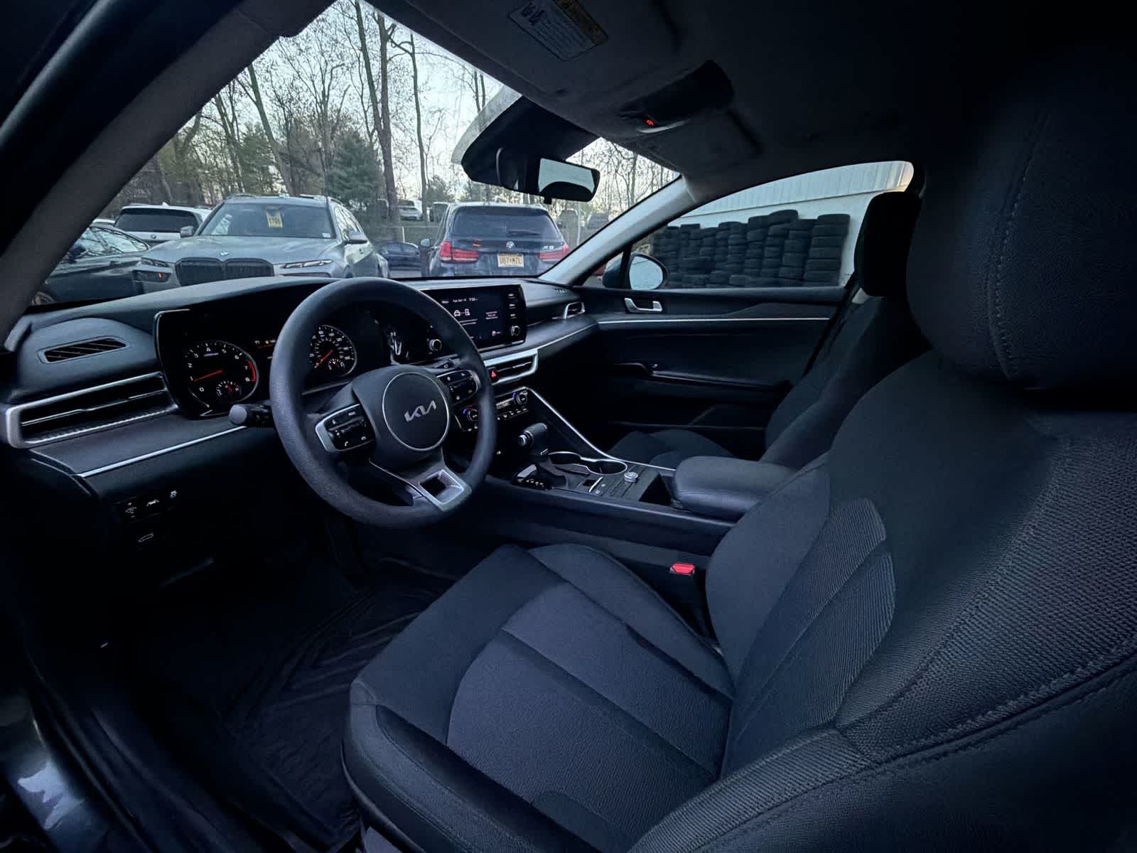 Thumbnail: 2022 Kia K5 - 10