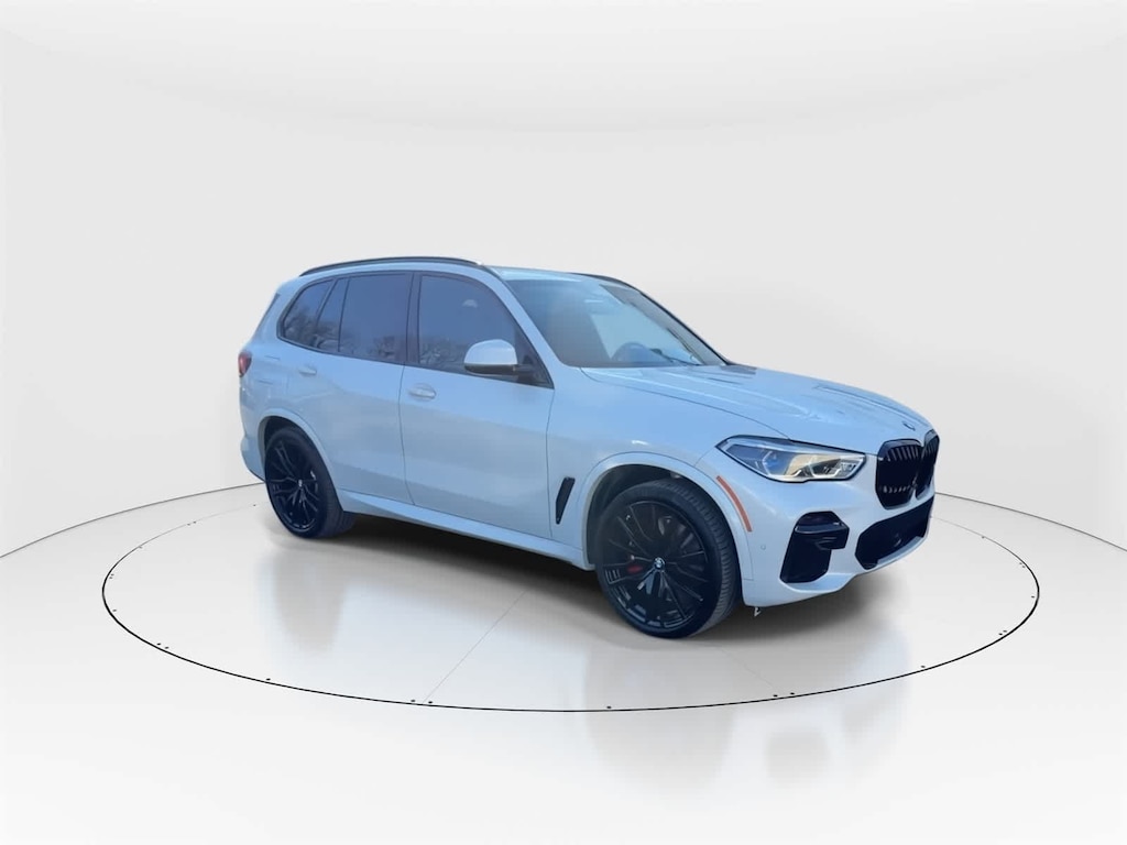 Used 2023 BMW X5 M50i SUV