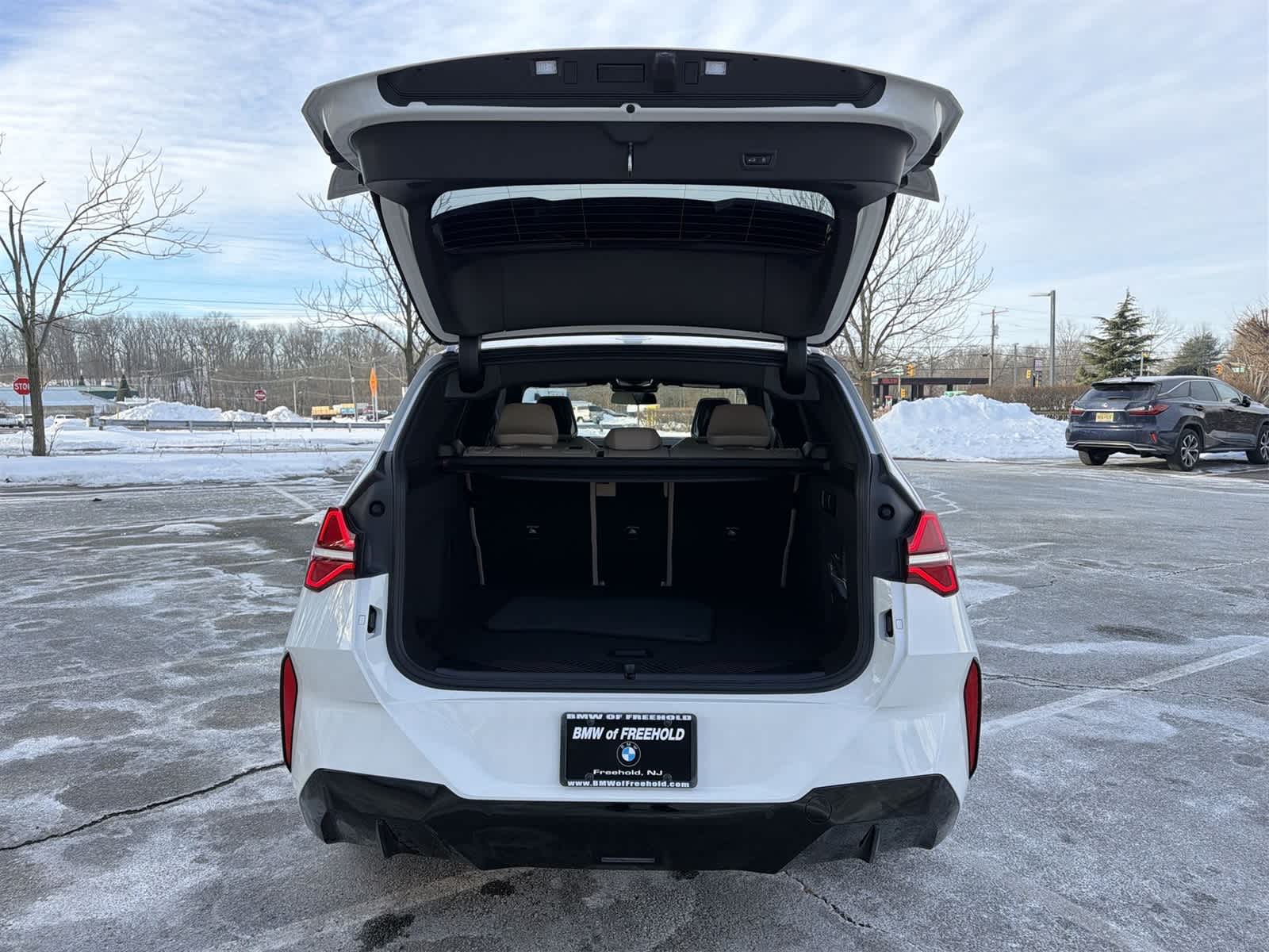 Thumbnail: 2025 BMW X3 - 27