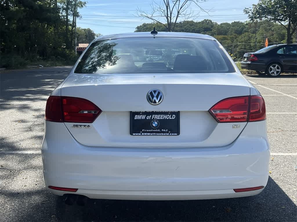 Thumbnail: 2014 Volkswagen Jetta - 13