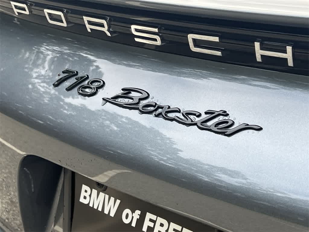 Thumbnail: 2025 Porsche 718 Boxster - 15