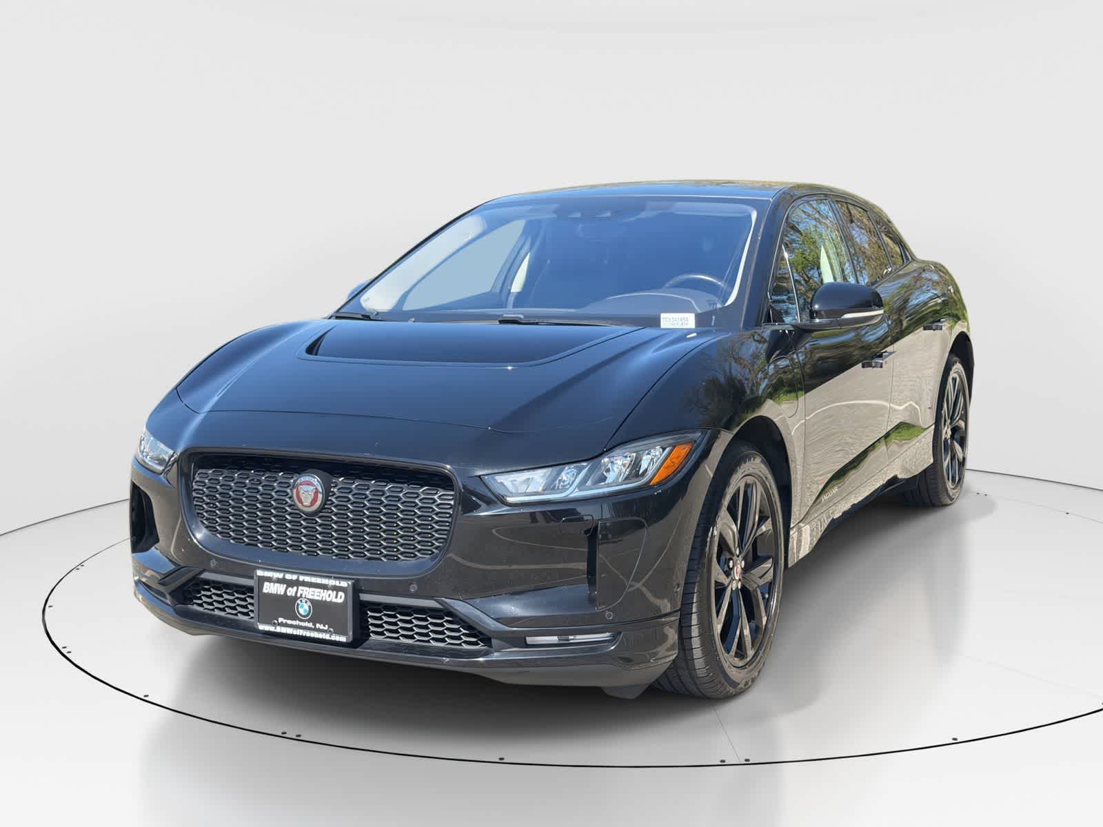 2020 Jaguar I-PACE S