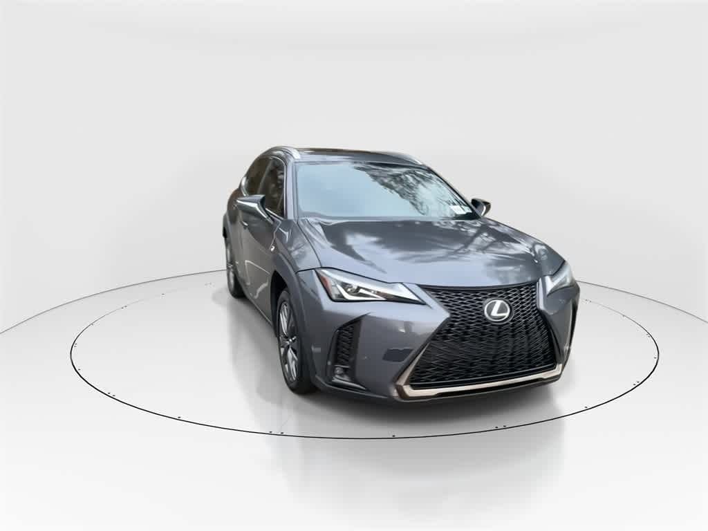 Used 2020 Lexus UX 250h F SPORT SUV