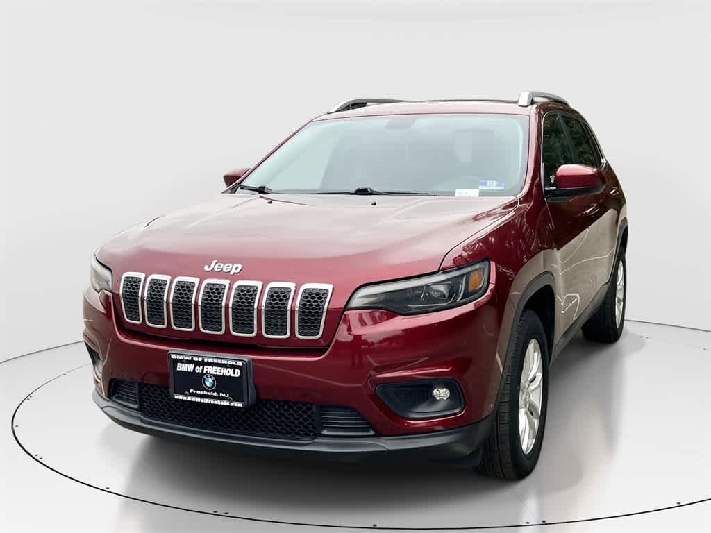 Used 2019 Jeep Cherokee Latitude 4x4 SUV