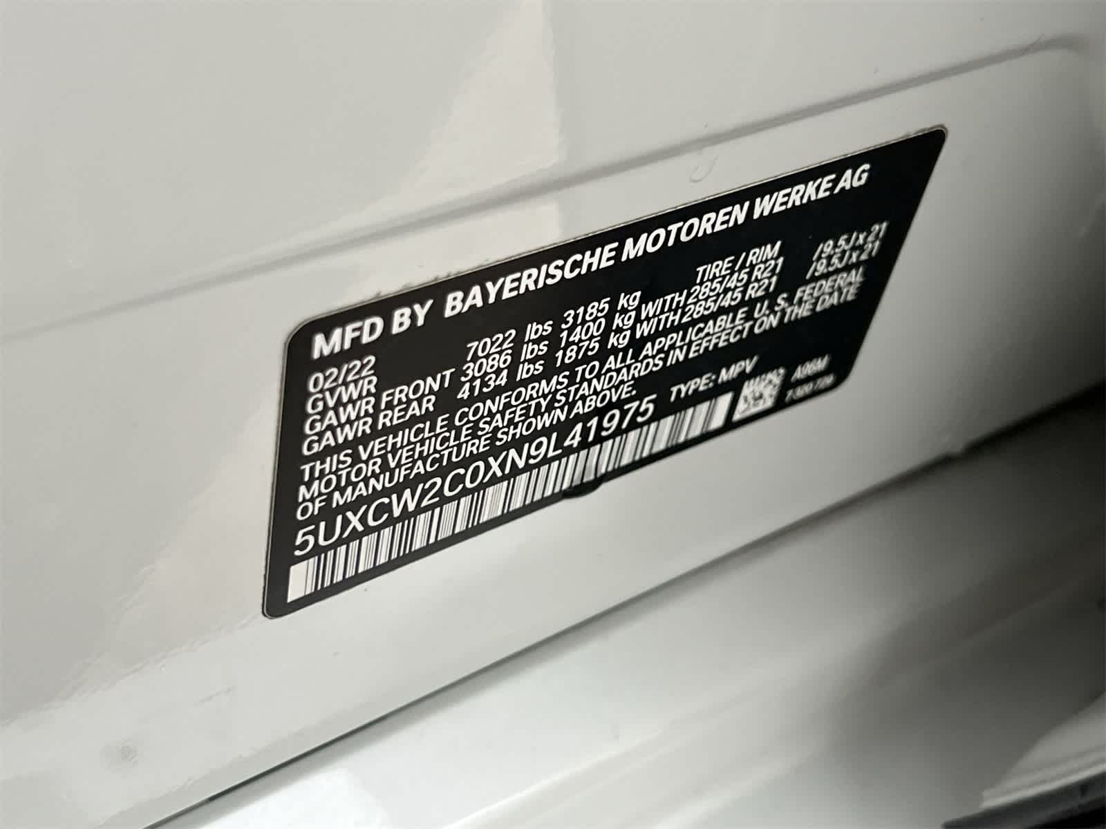 Thumbnail: 2022 BMW X7 - 29