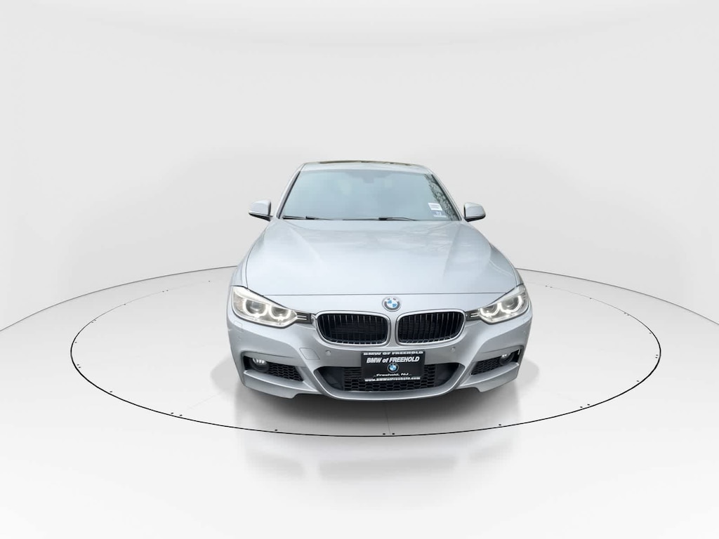 Used 2015 BMW 335i xDrive Sedan
