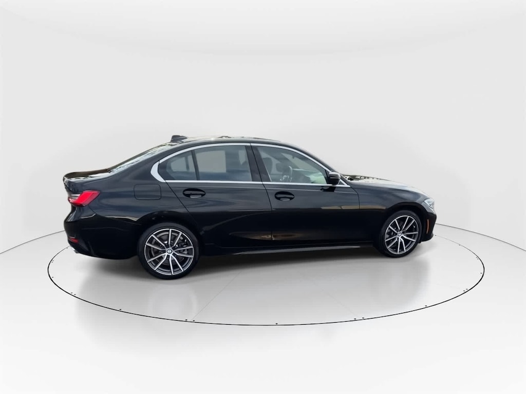 Used 2019 BMW 330i xDrive Sedan