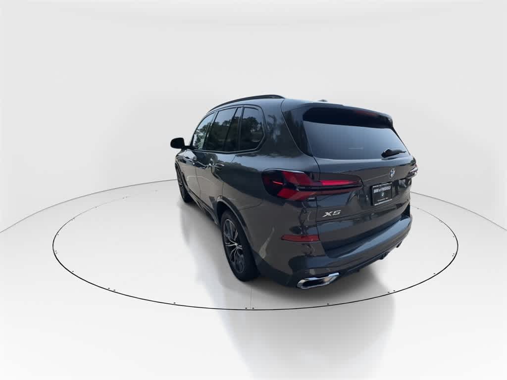 Thumbnail: 2026 BMW X5 - 7