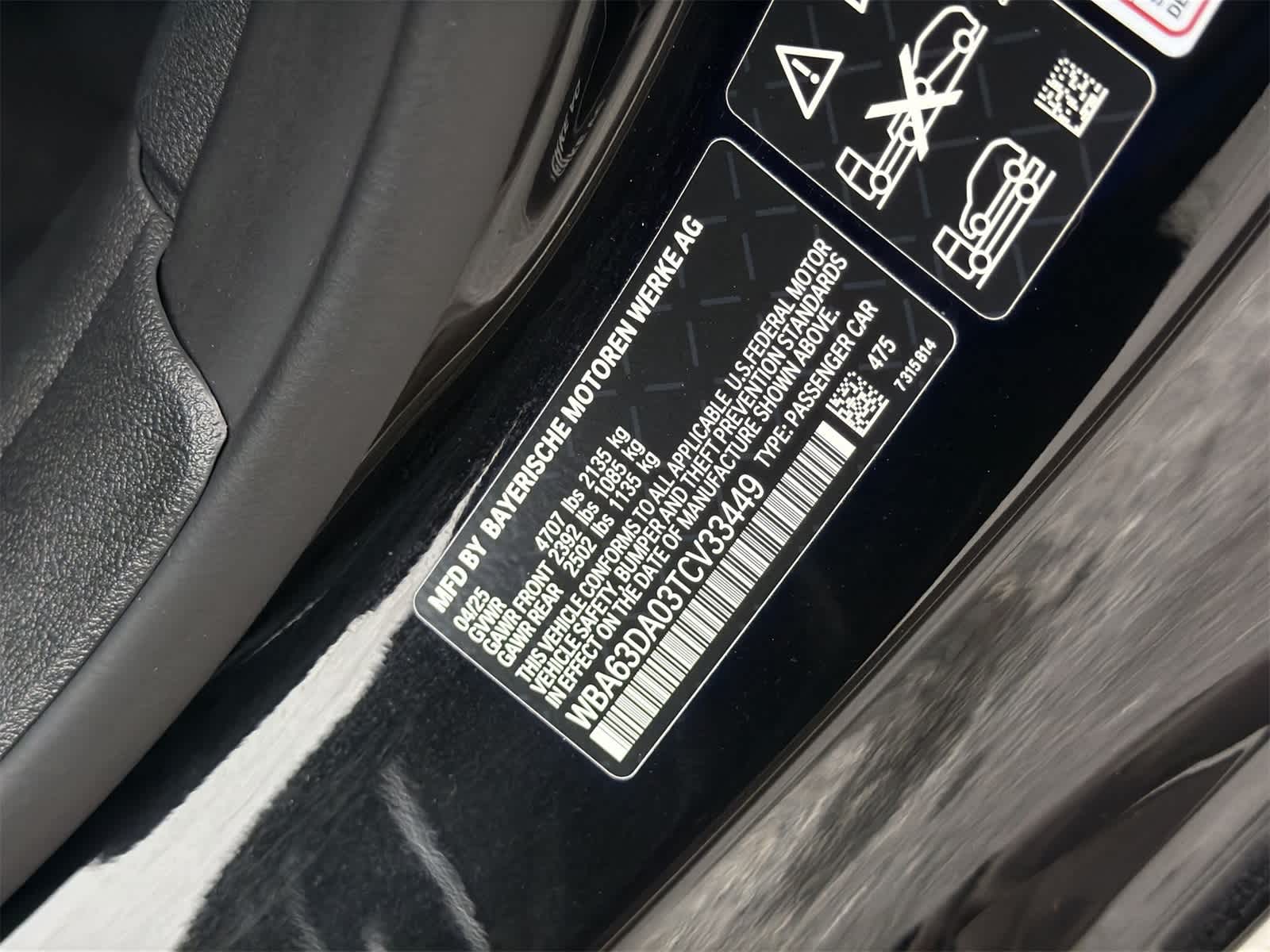 Thumbnail: 2026 BMW 4 Series - 29