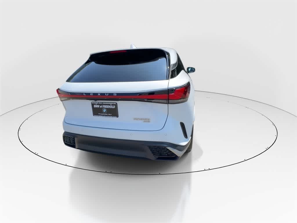 Thumbnail: 2023 Lexus RX - 7