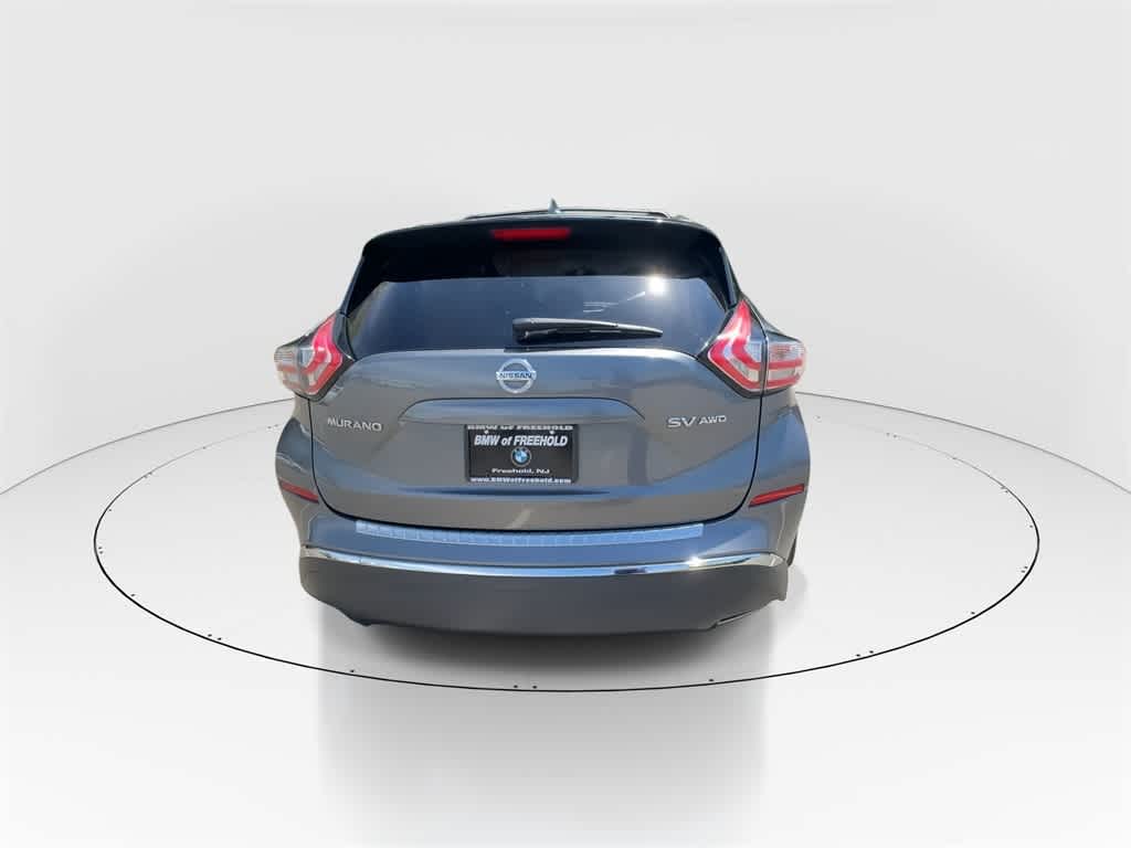 Thumbnail: 2018 Nissan Murano - 7