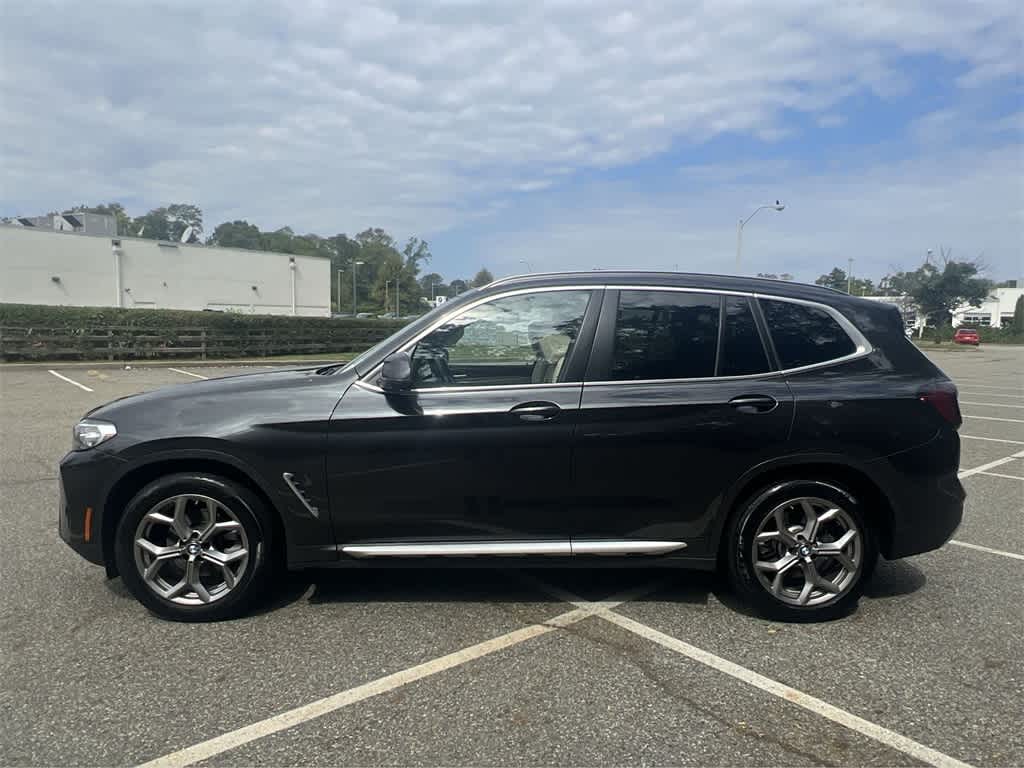 Thumbnail: 2022 BMW X3 - 11