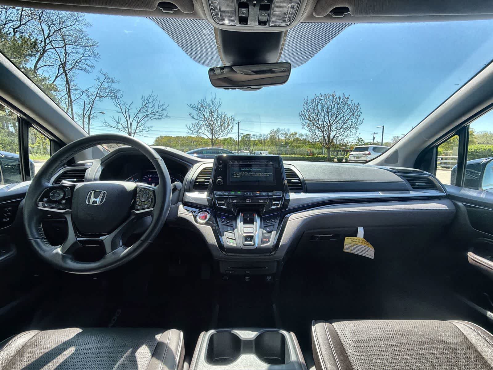 Thumbnail: 2023 Honda Odyssey - 18