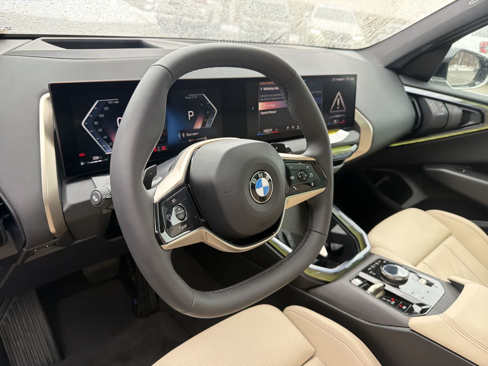 Thumbnail: 2025 BMW X3 - 23