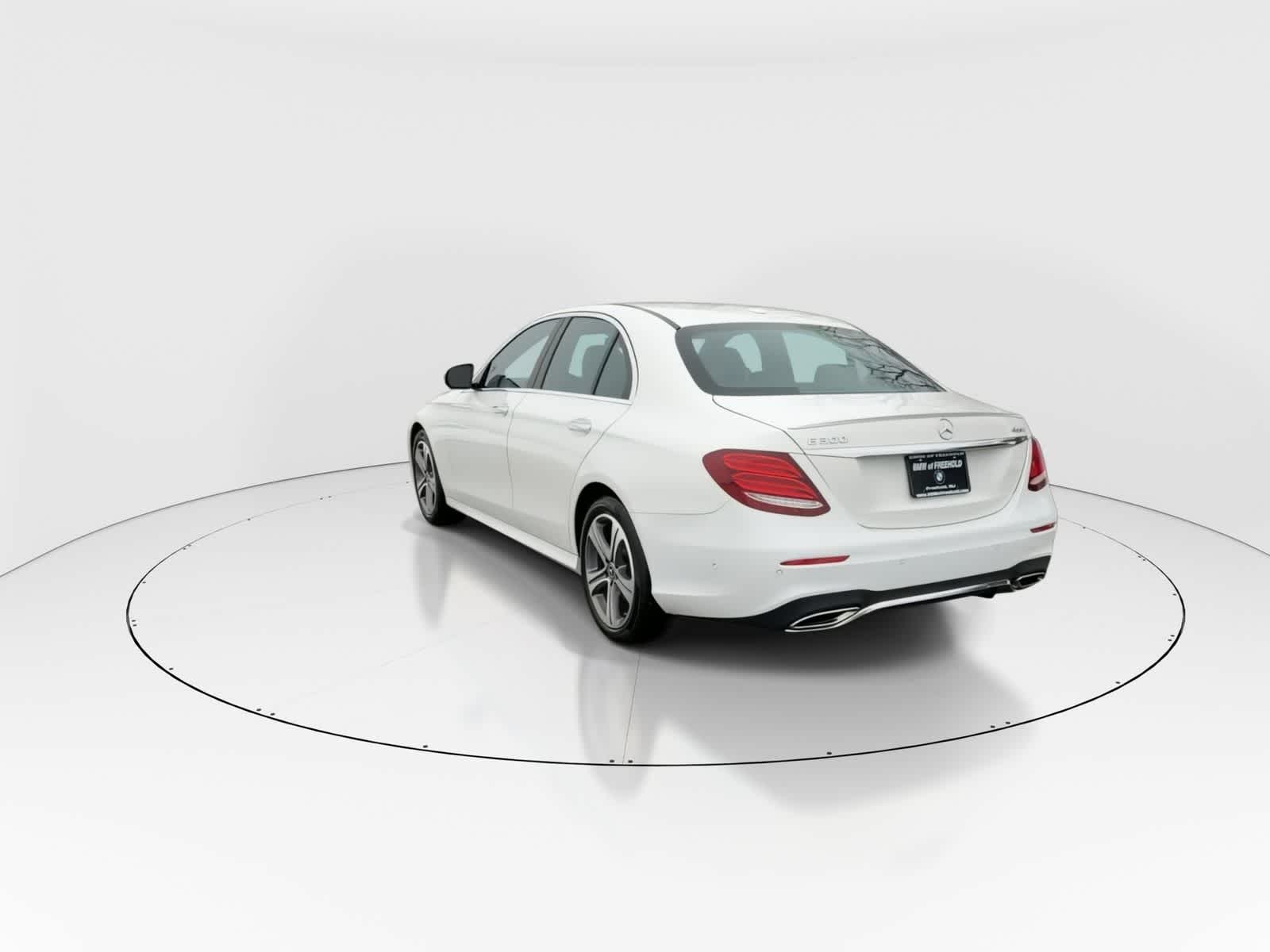 Thumbnail: 2018 Mercedes-Benz E-Class - 6