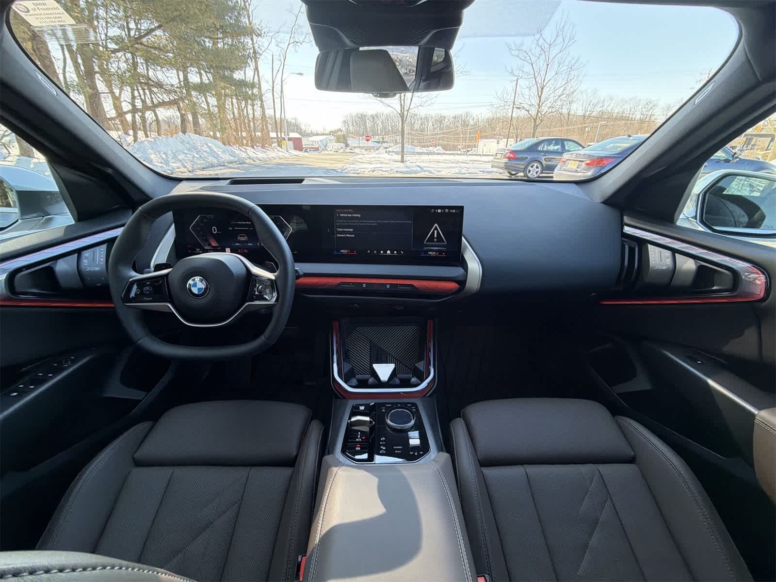 Thumbnail: 2025 BMW X3 - 18