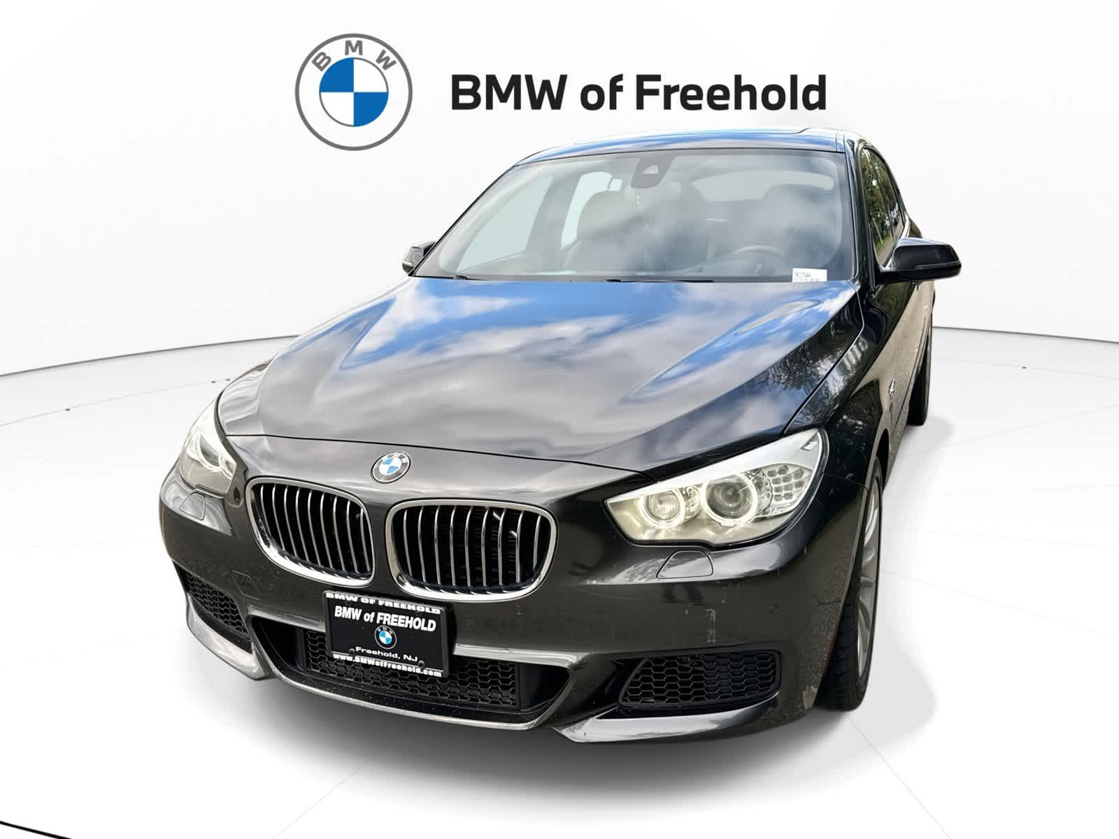 2017 BMW 5 Series