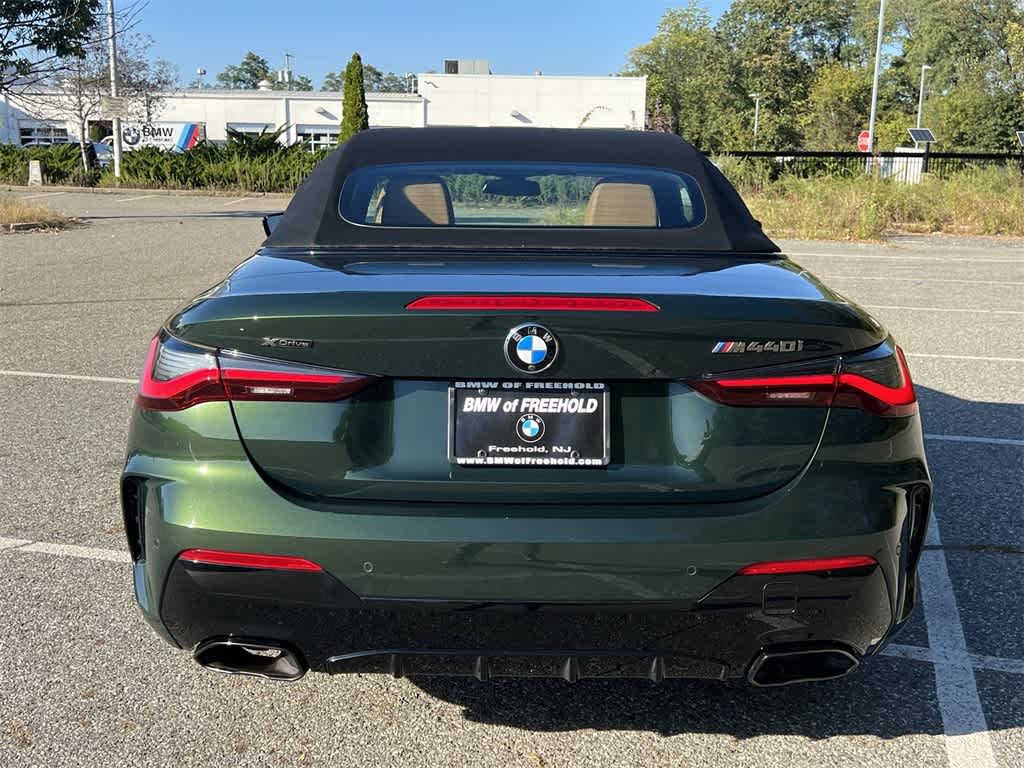 Thumbnail: 2023 BMW 4 Series - 13