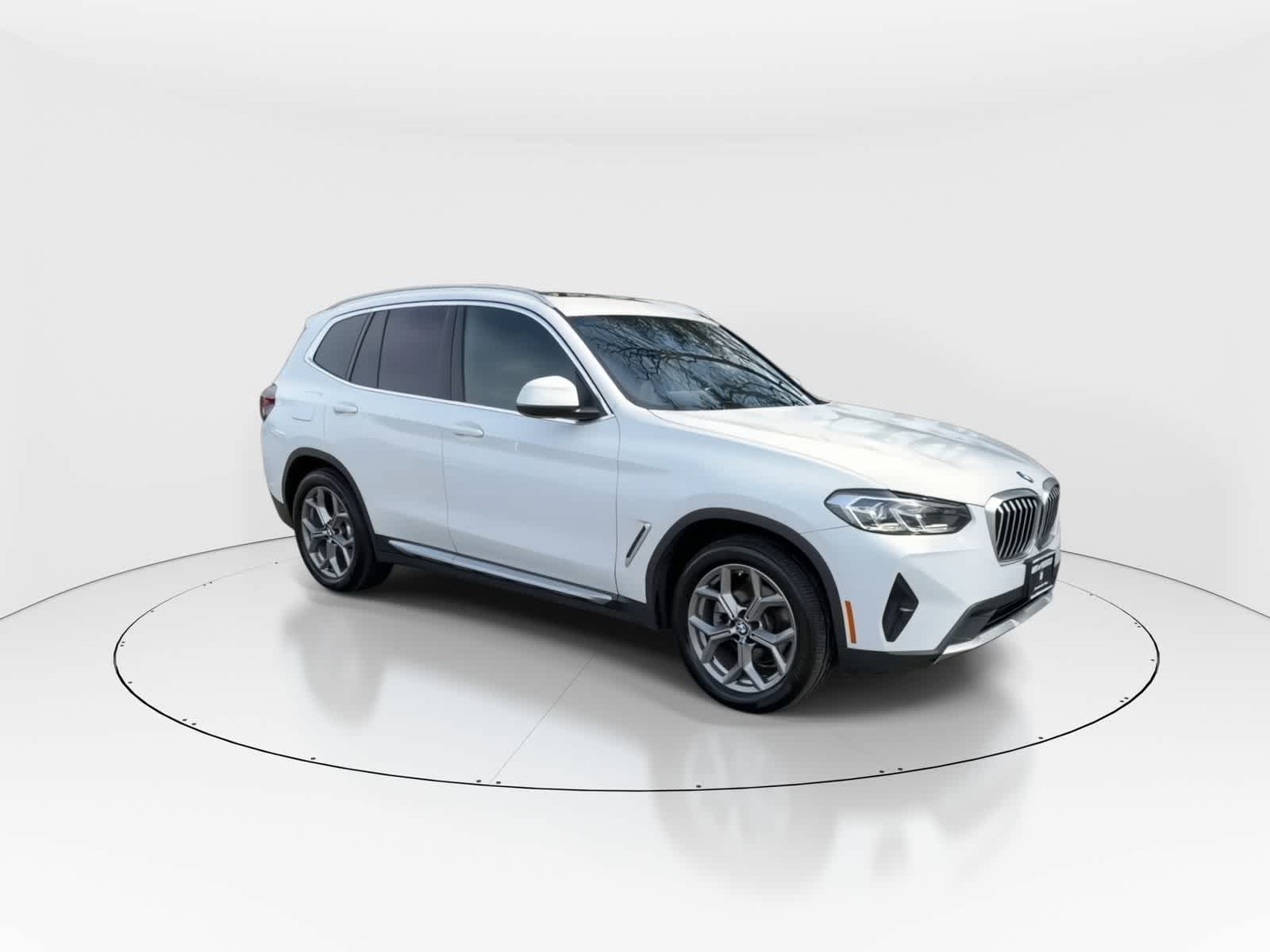 Thumbnail: 2022 BMW X3 - 2