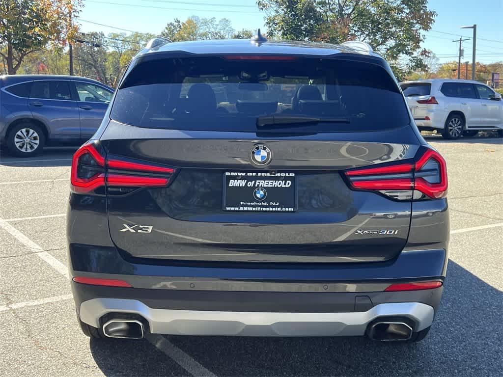 Thumbnail: 2022 BMW X3 - 13