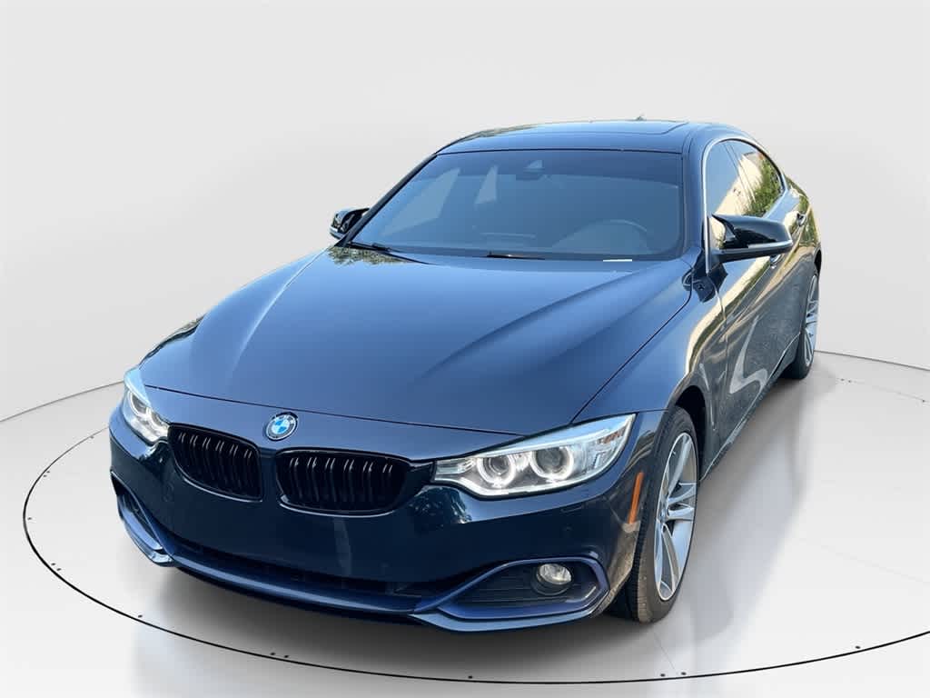 Thumbnail: 2017 BMW 4 Series - 1